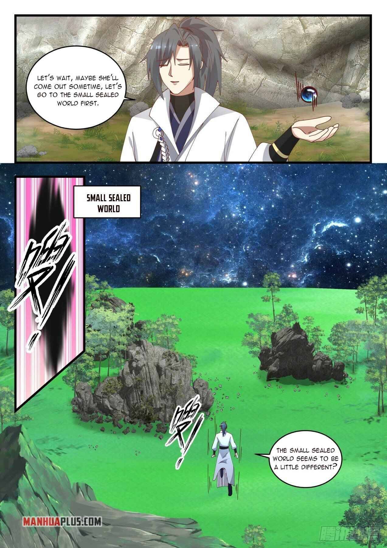 Martial Peak, Chapter 1652 image 10